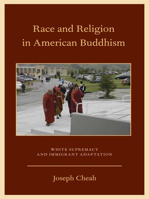 cover image of Race and Religion in American Buddhism